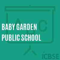 Baby Garden Public School Logo