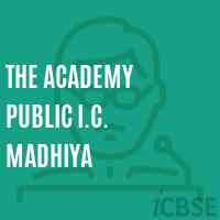 The Academy Public I.C. Madhiya High School Logo