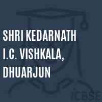 Shri Kedarnath I.C. Vishkala, Dhuarjun High School Logo