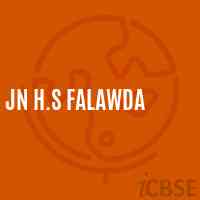 Jn H.S Falawda Middle School Logo