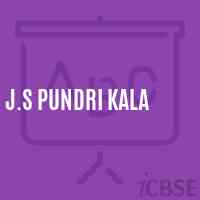J.S Pundri Kala Middle School Logo