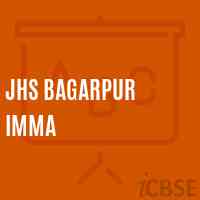 Jhs Bagarpur Imma Middle School Logo