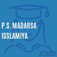 P.S. Madarsa Isslamiya Primary School Logo