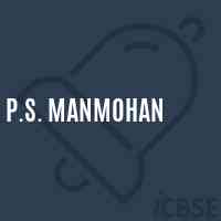 P.S. Manmohan Primary School Logo