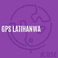 Gps Latihanwa Primary School Logo