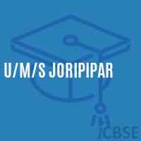 U/m/s Joripipar Middle School Logo