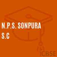 N.P.S. Sonpura S.C Primary School Logo