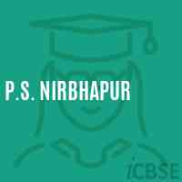 P.S. Nirbhapur Primary School Logo