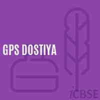 Gps Dostiya Primary School Logo