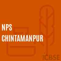 Nps Chintamanpur Primary School Logo