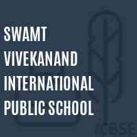 Swamt Vivekanand International Public School Logo