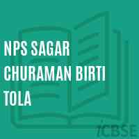 Nps Sagar Churaman Birti Tola Primary School Logo