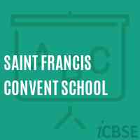 Saint Francis Convent School Logo