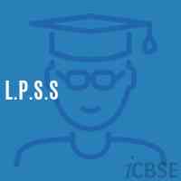 L.P.S.S Primary School Logo