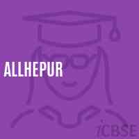 Allhepur Primary School Logo