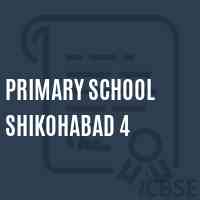 Primary School Shikohabad 4 Logo