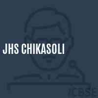 Jhs Chikasoli Middle School Logo
