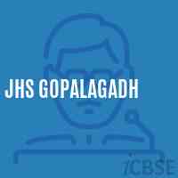 Jhs Gopalagadh Middle School Logo