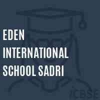 Eden International School Sadri Logo