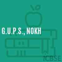 G.U.P.S., Nokh Middle School Logo