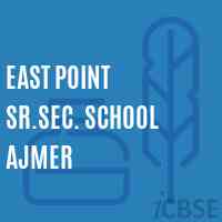 East Point Sr.Sec. School Ajmer Logo