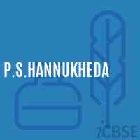 P.S.Hannukheda Primary School Logo