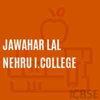 Jawahar Lal Nehru I.College High School Logo