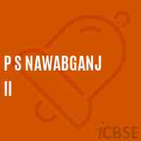P S Nawabganj Ii Primary School Logo