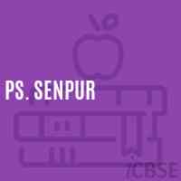 Ps. Senpur Primary School Logo