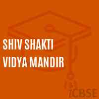Shiv Shakti Vidya Mandir Primary School Logo