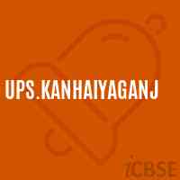 Ups.Kanhaiyaganj Middle School Logo