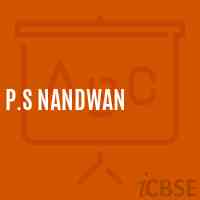 P.S Nandwan Primary School Logo