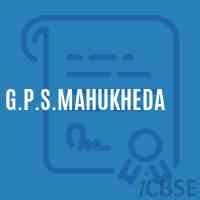 G.P.S.Mahukheda Primary School Logo