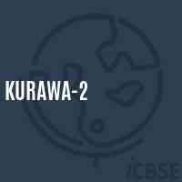 Kurawa-2 Primary School Logo