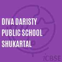 Diva Daristy Public School Shukartal Logo