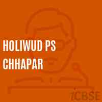 Holiwud Ps Chhapar Primary School Logo
