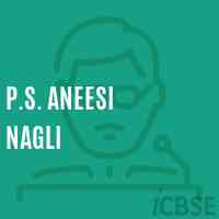 P.S. Aneesi Nagli Primary School Logo