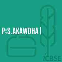 P;s.Akawdha | Primary School Logo
