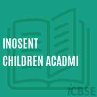 Inosent Children Acadmi Middle School Logo