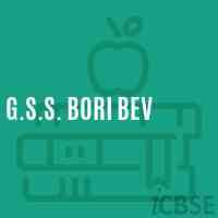 G.S.S. Bori Bev Secondary School Logo