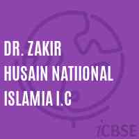 Dr. Zakir Husain Natiional Islamia I.C Senior Secondary School Logo
