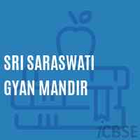 Sri Saraswati Gyan Mandir Primary School Logo