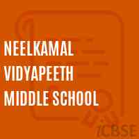 Neelkamal Vidyapeeth Middle School Logo