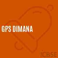 Gps Dimana Primary School Logo