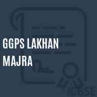 Ggps Lakhan Majra Primary School Logo