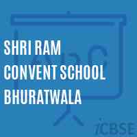 Shri Ram Convent School Bhuratwala Logo