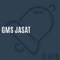 Gms Jasat Middle School Logo