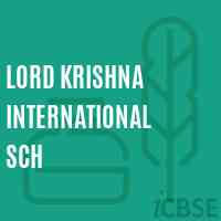 Lord Krishna International Sch Senior Secondary School Logo