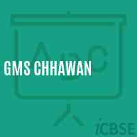 Gms Chhawan Middle School Logo