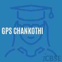 Gps Chankothi Primary School Logo